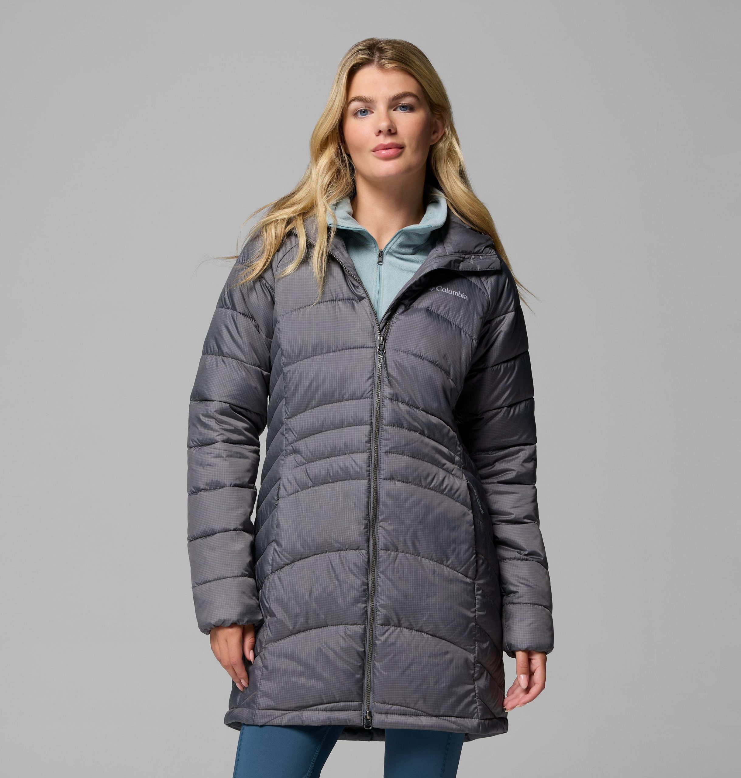damesjas karis gale ii lange jas