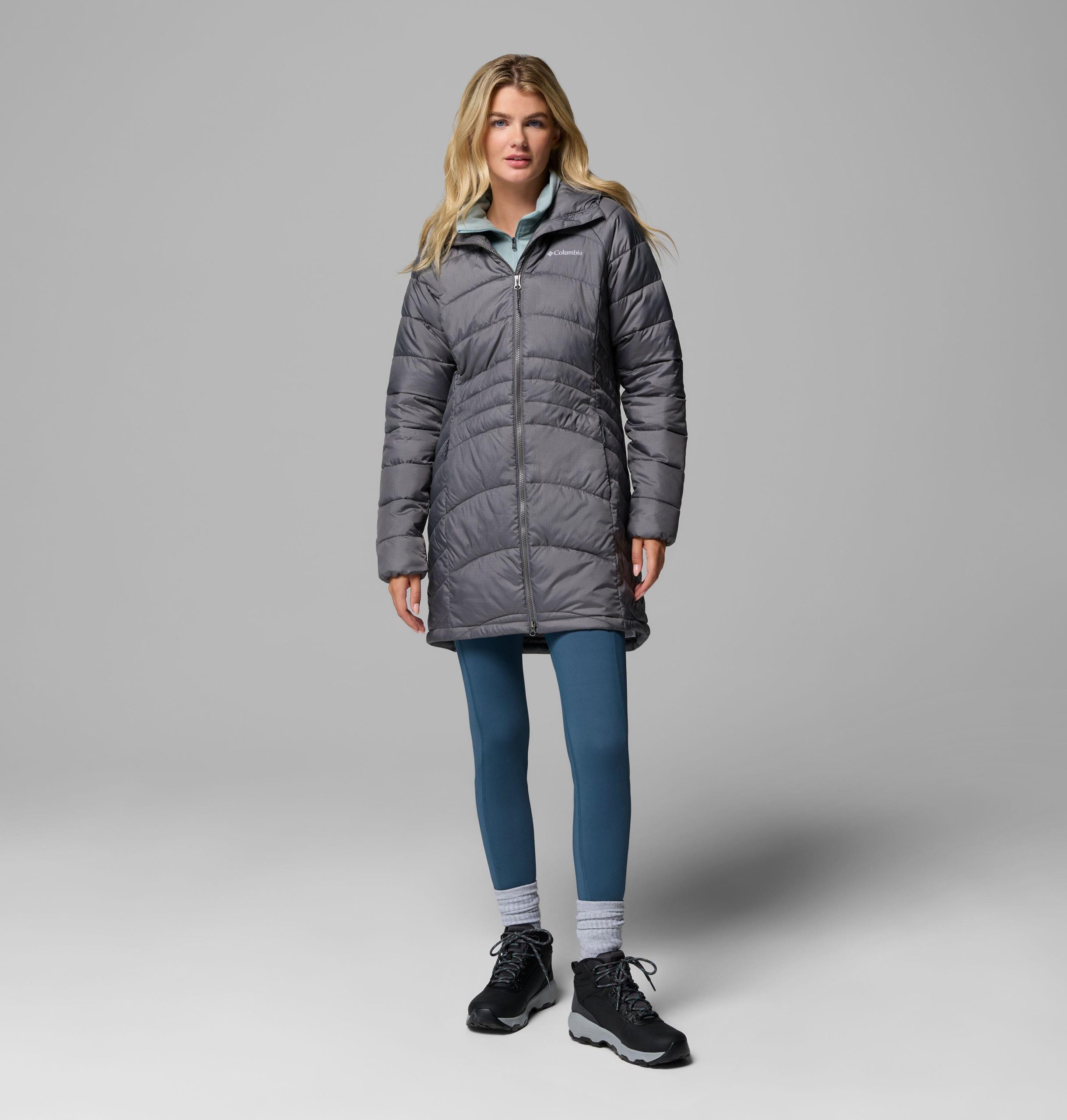 damesjas karis gale ii lange jas