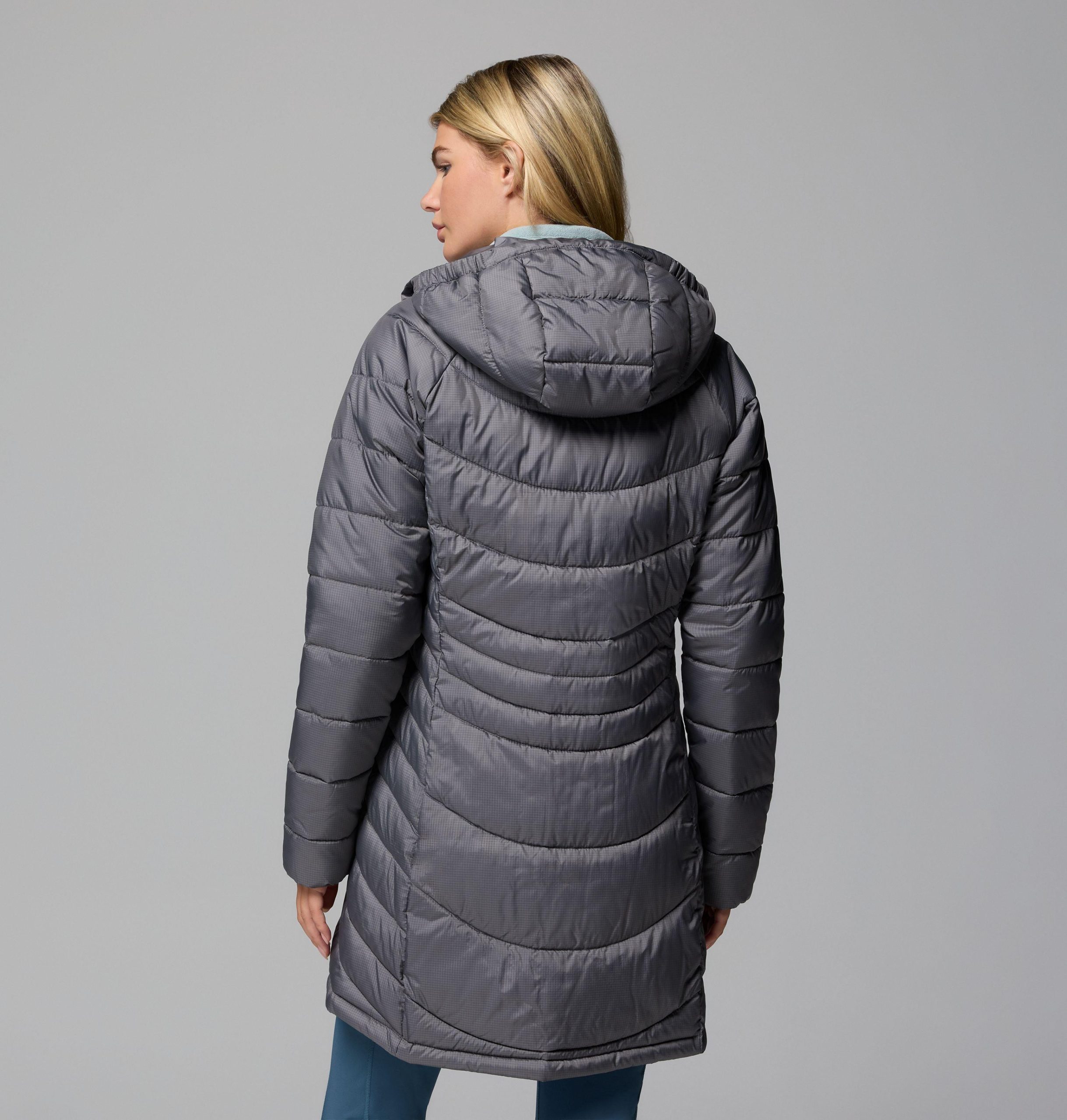 damesjas karis gale ii lange jas