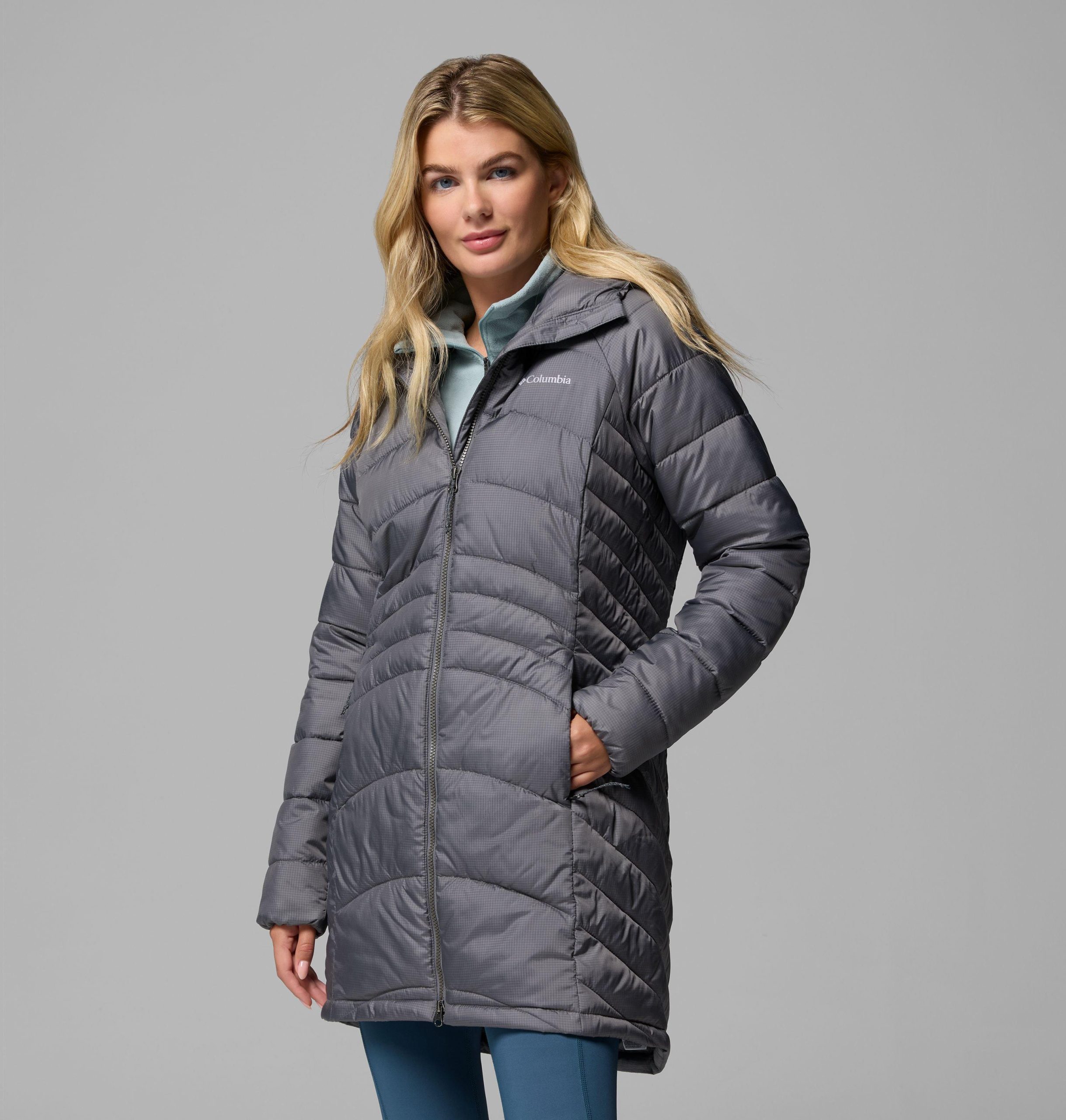 damesjas karis gale ii lange jas