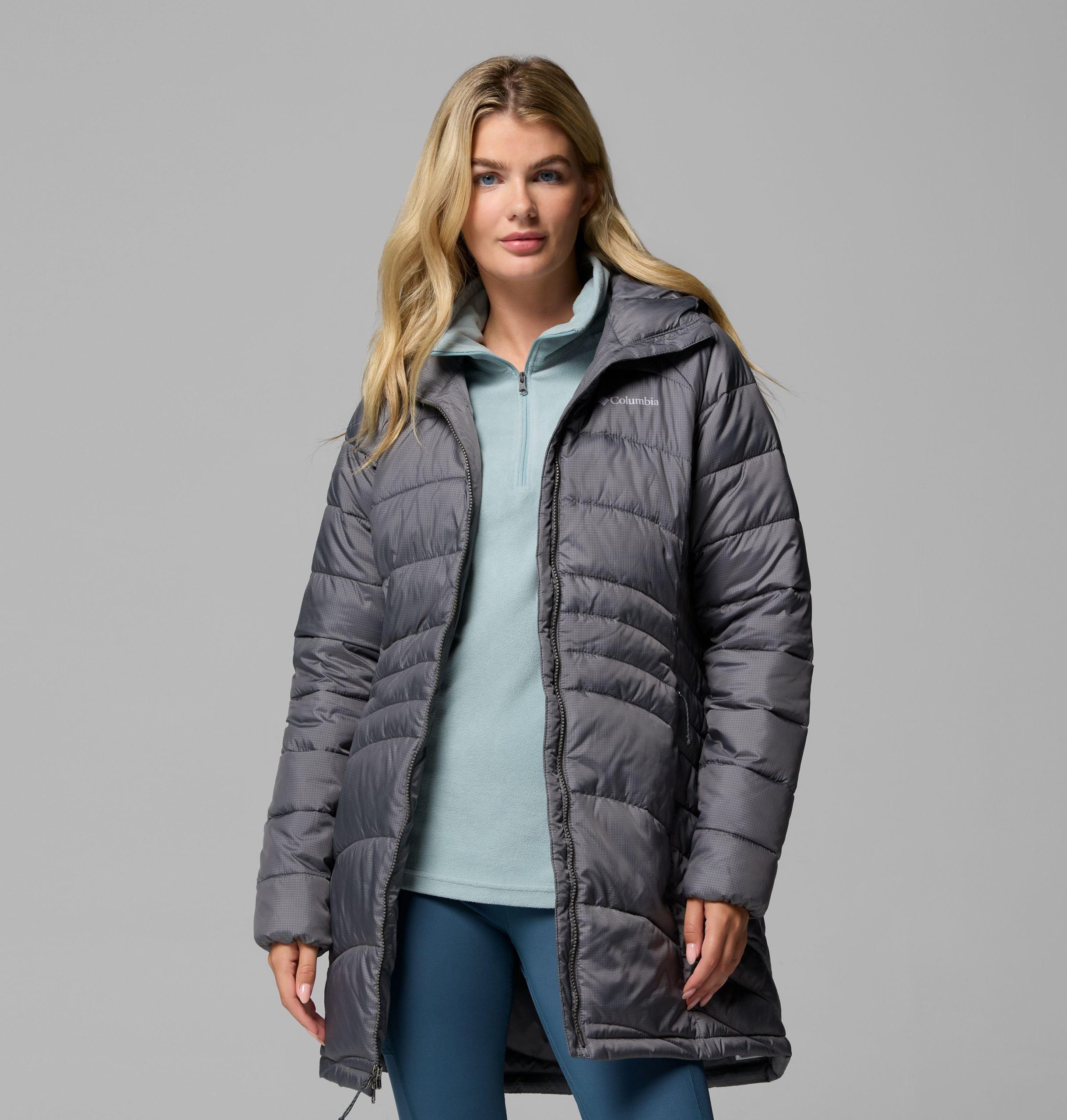 damesjas karis gale ii lange jas