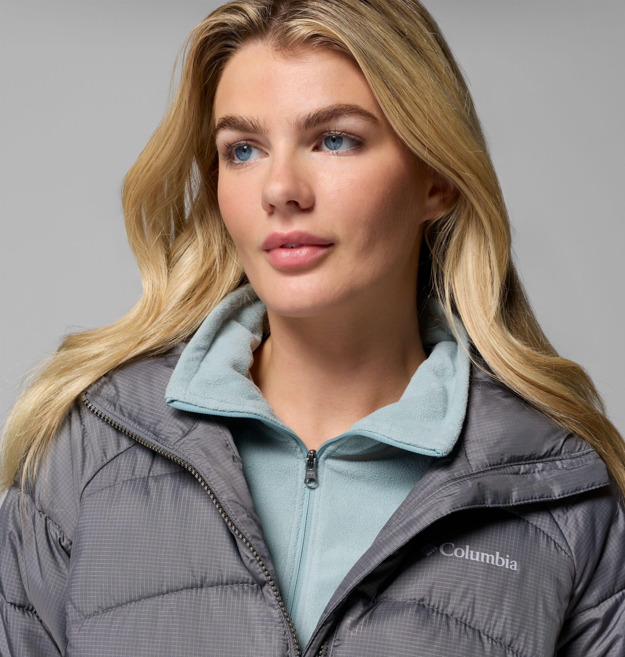 damesjas karis gale ii lange jas