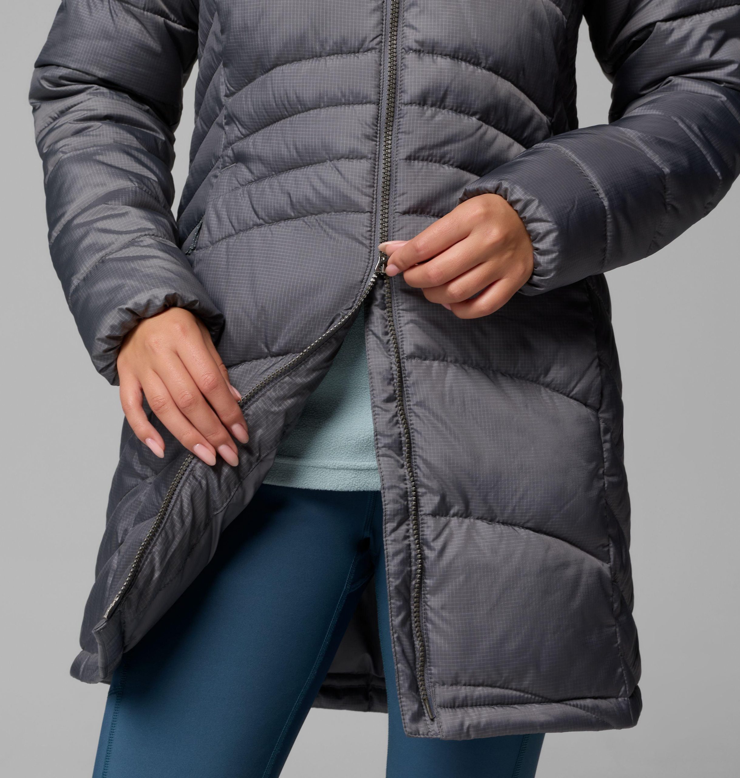 damesjas karis gale ii lange jas