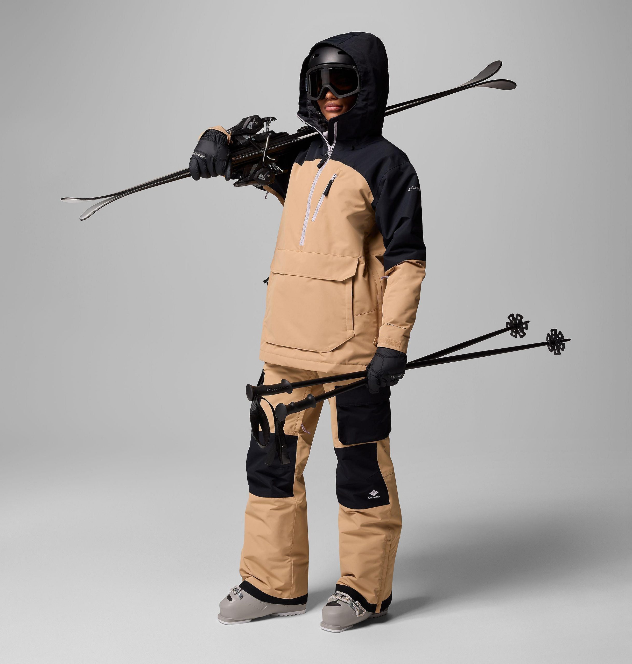 dames coreshot anorak