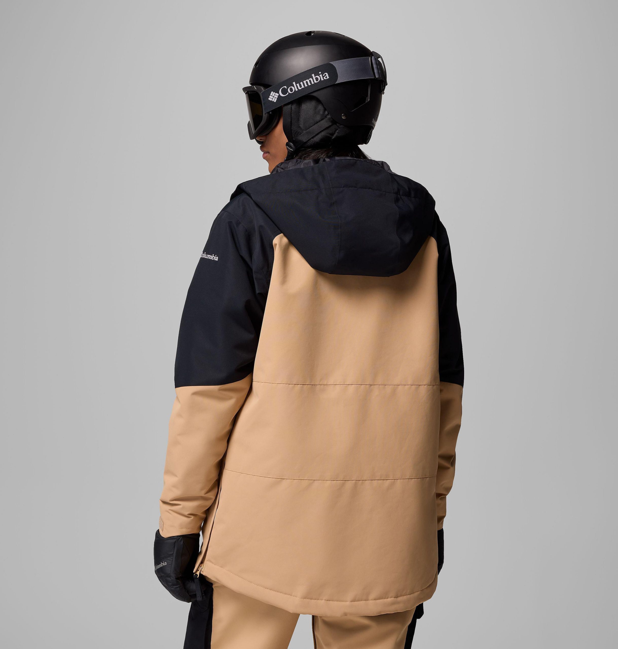dames coreshot anorak