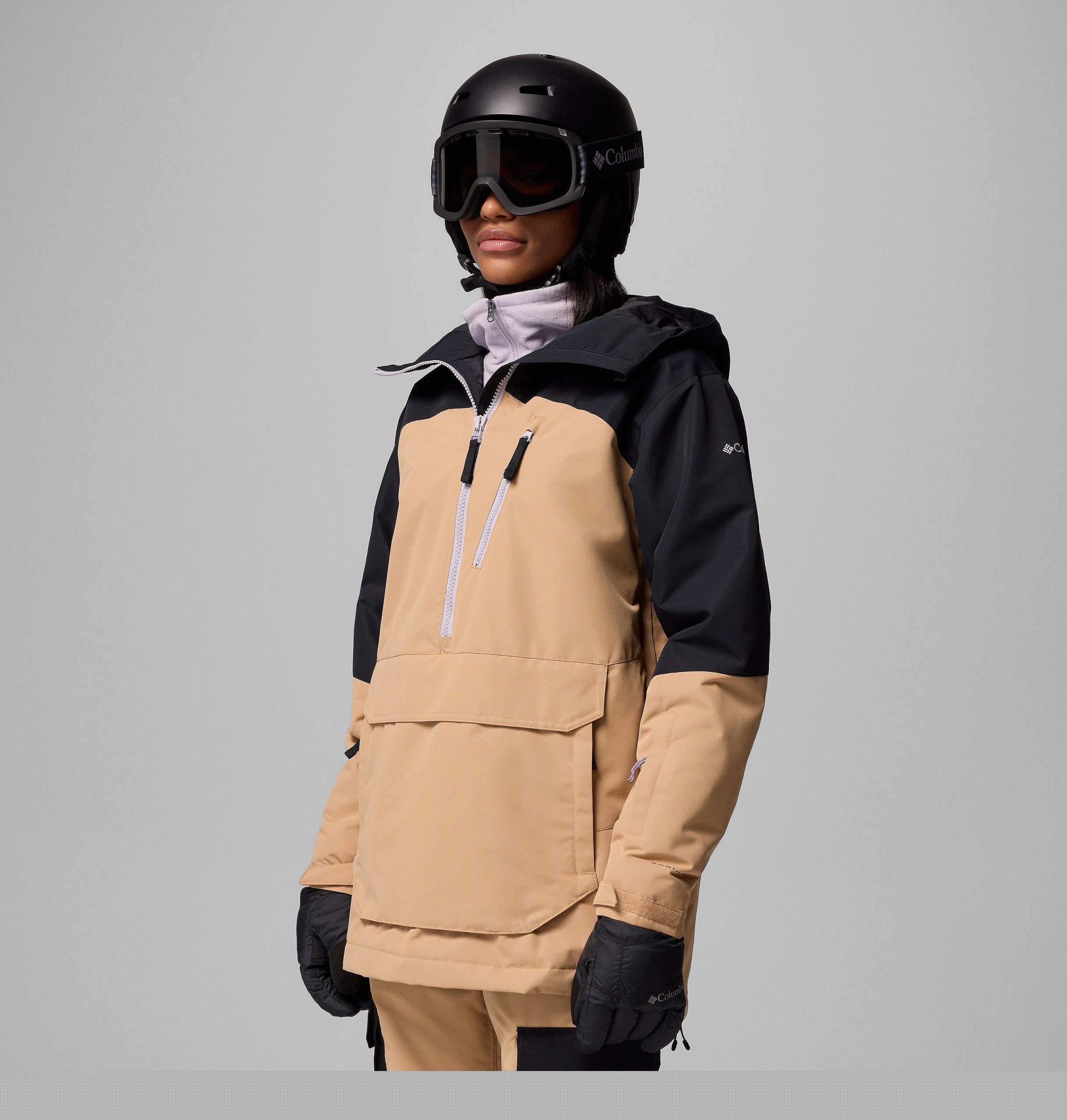 dames coreshot anorak