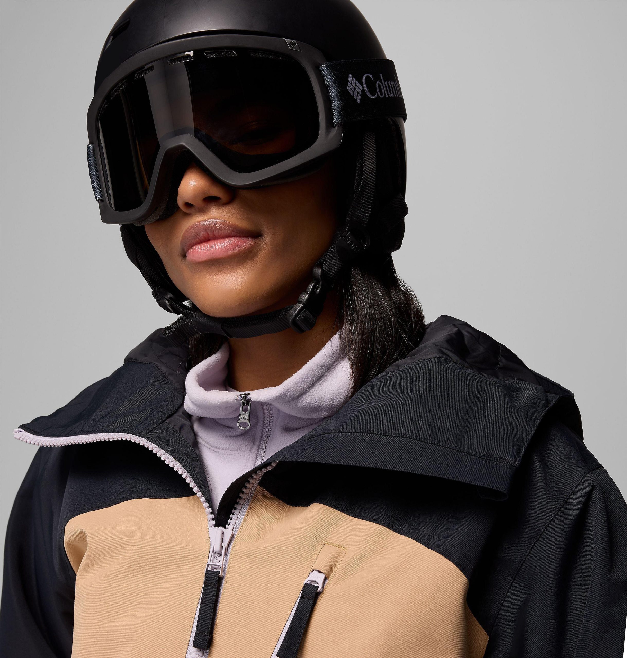 dames coreshot anorak