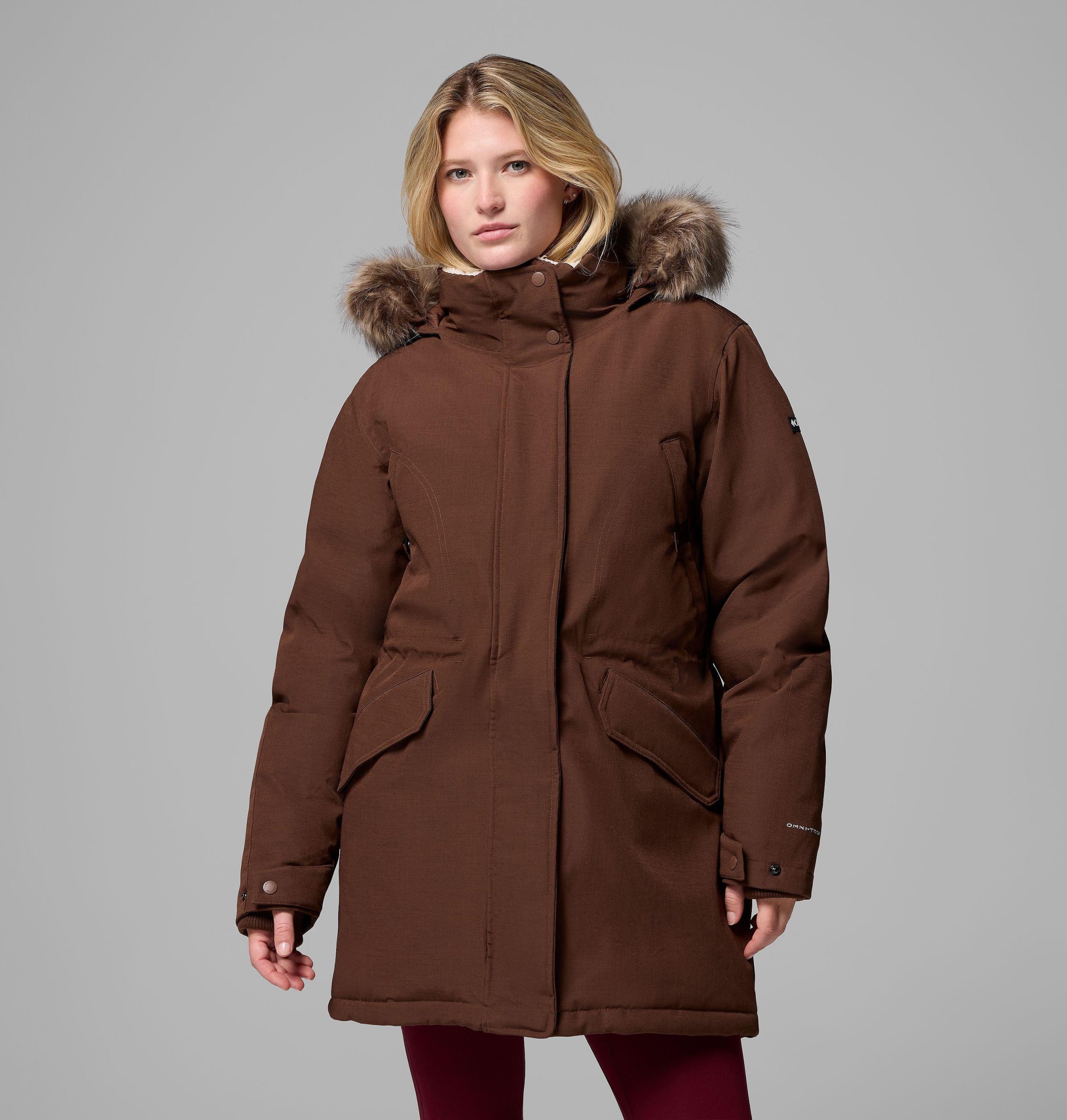 dames millridge parka