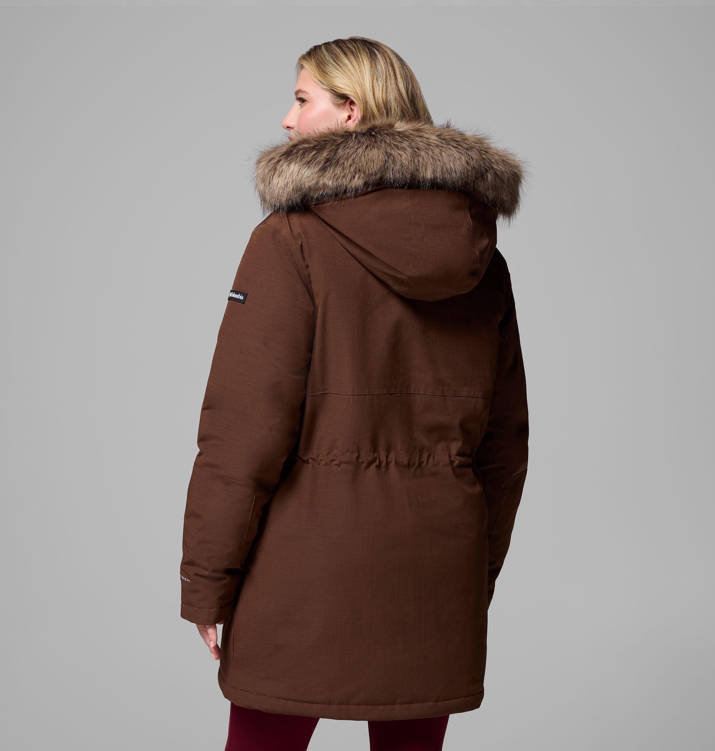 dames millridge parka