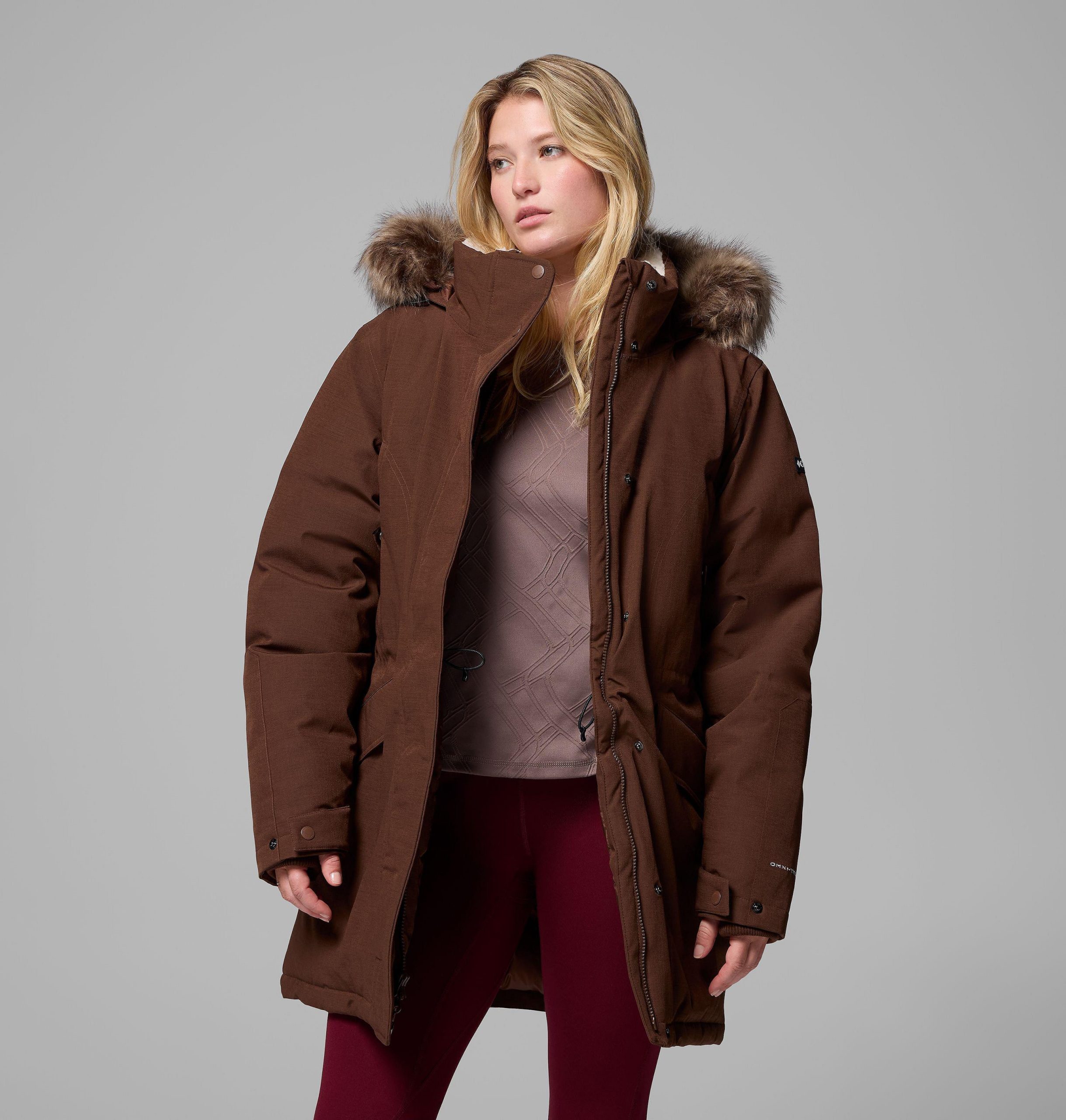 dames millridge parka