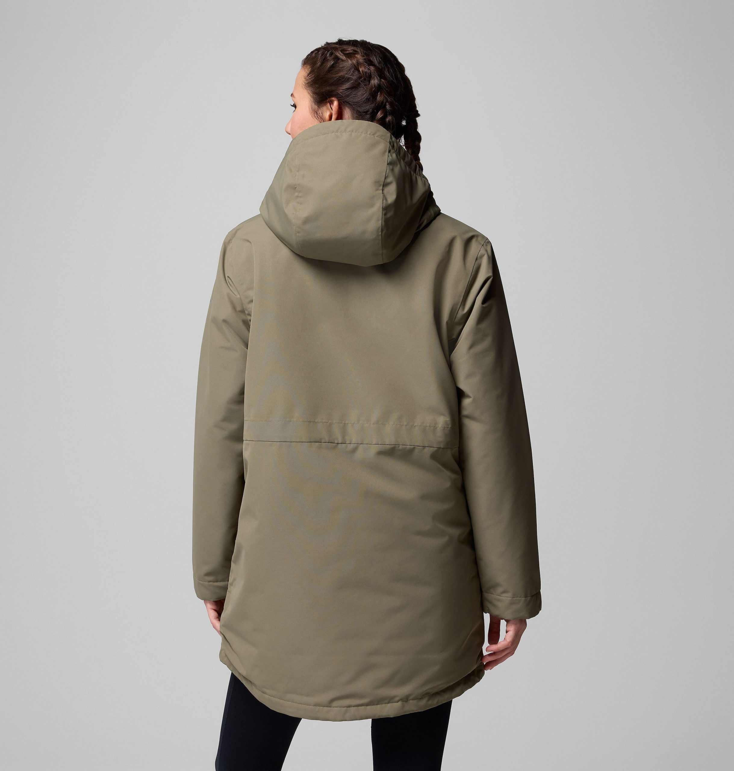 dames pulaski parka