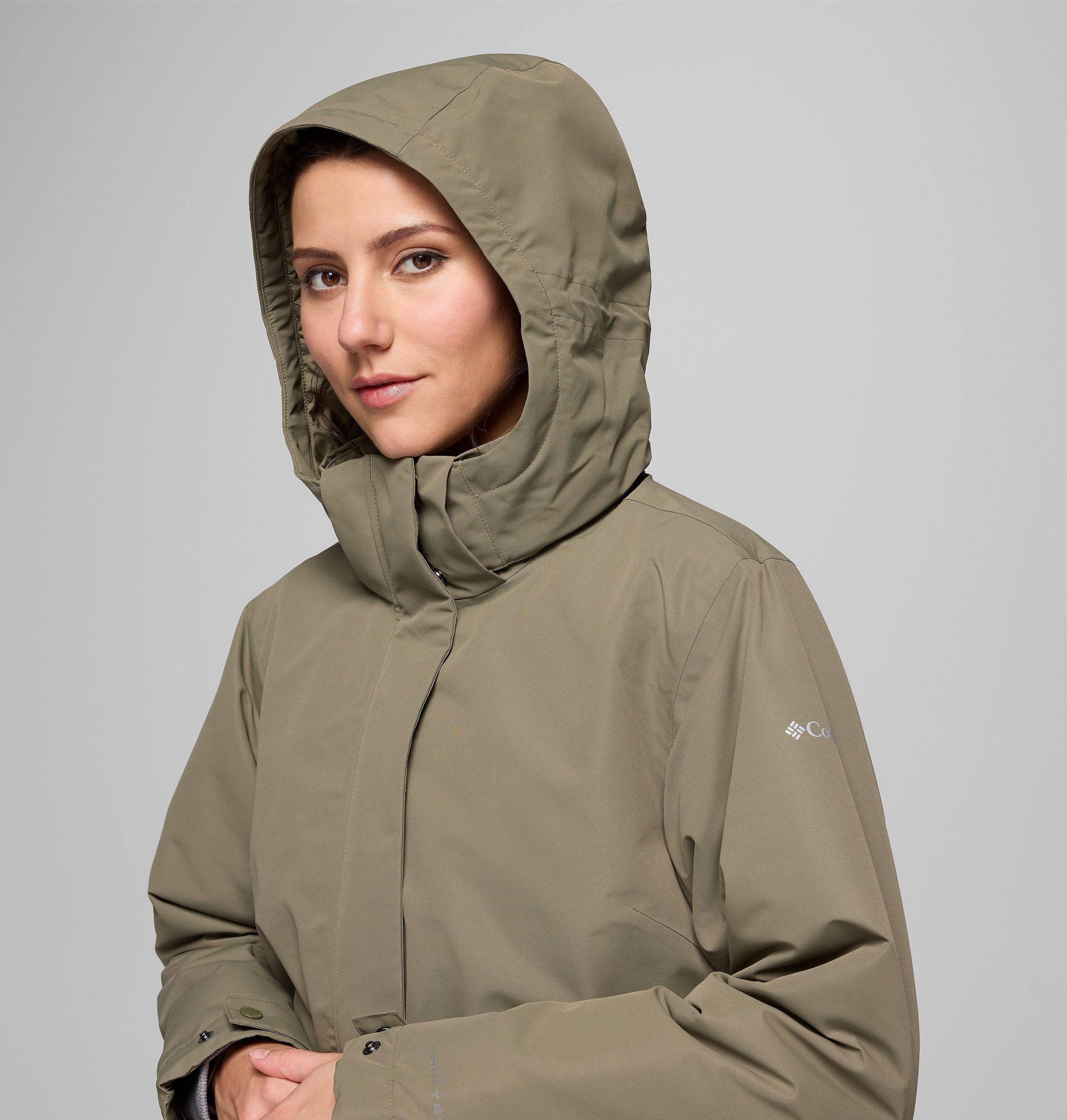 dames pulaski parka
