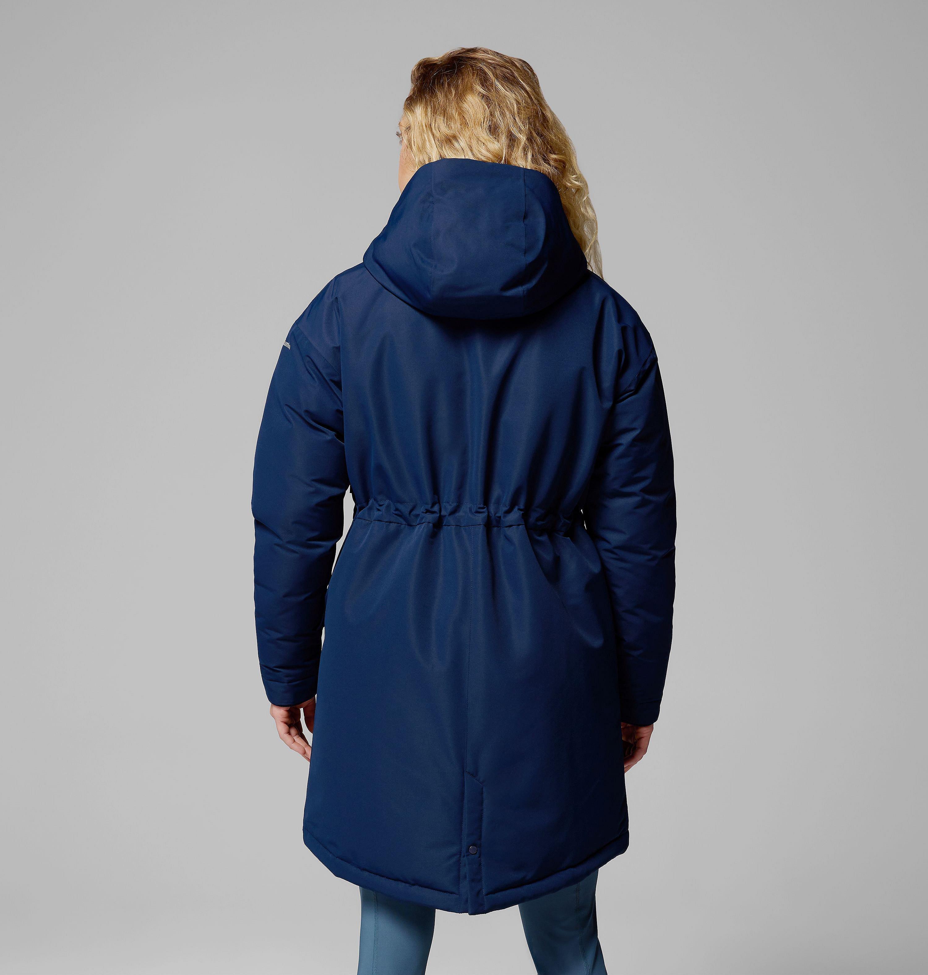 juniper ridge iii donsparka voor dames