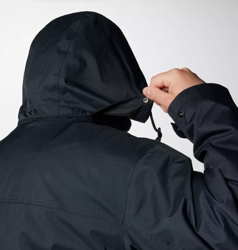 men horizons pine ii interchange jacket - big