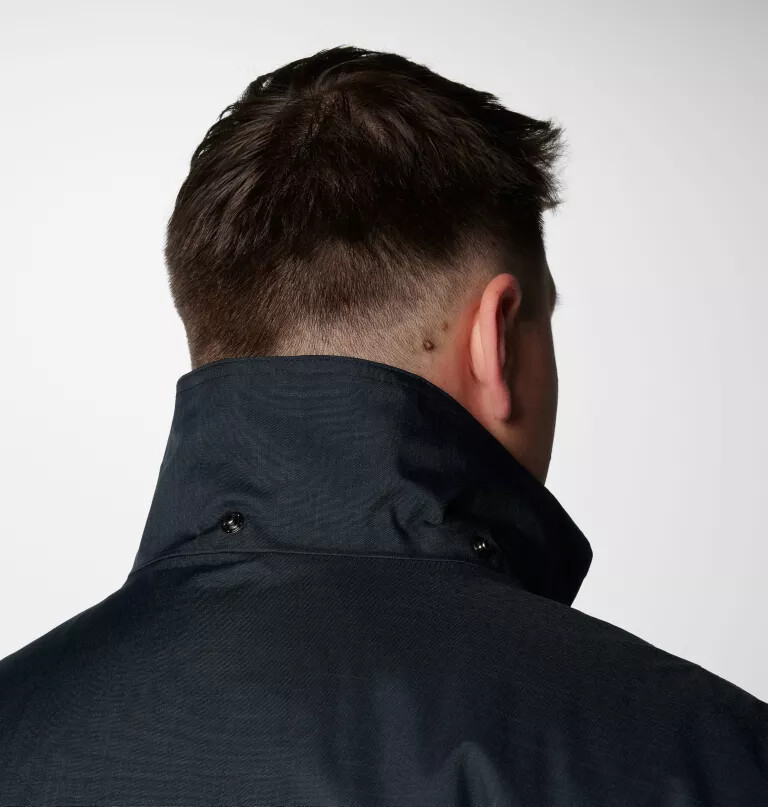 men horizons pine ii interchange jacket - big