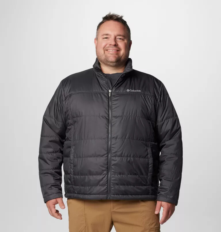 men horizons pine ii interchange jacket - big