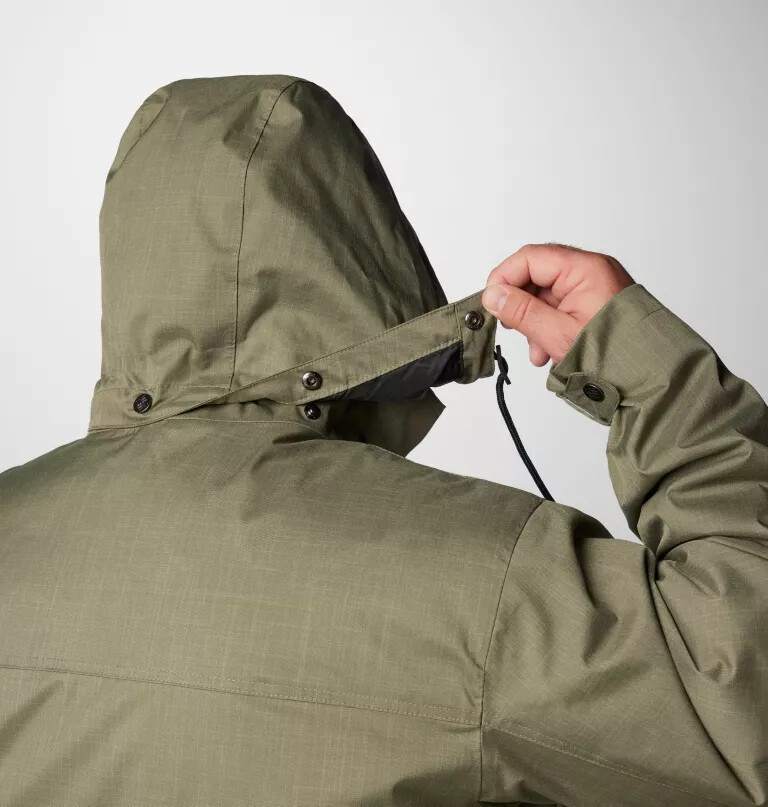 men horizons pine ii interchange jacket - big