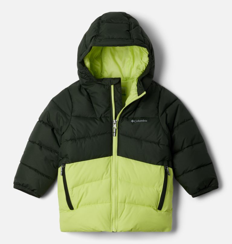 boys toddler arctic blast ii jacket