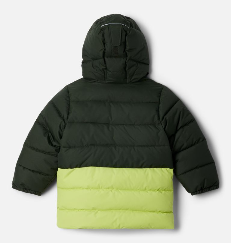 boys toddler arctic blast ii jacket