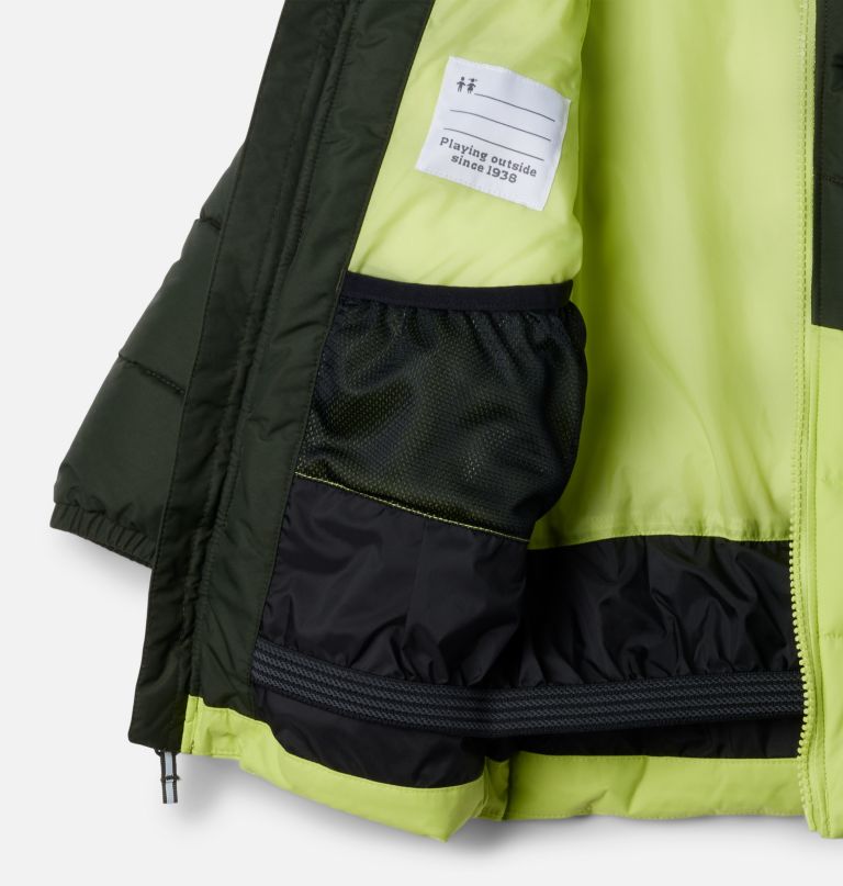 boys toddler arctic blast ii jacket