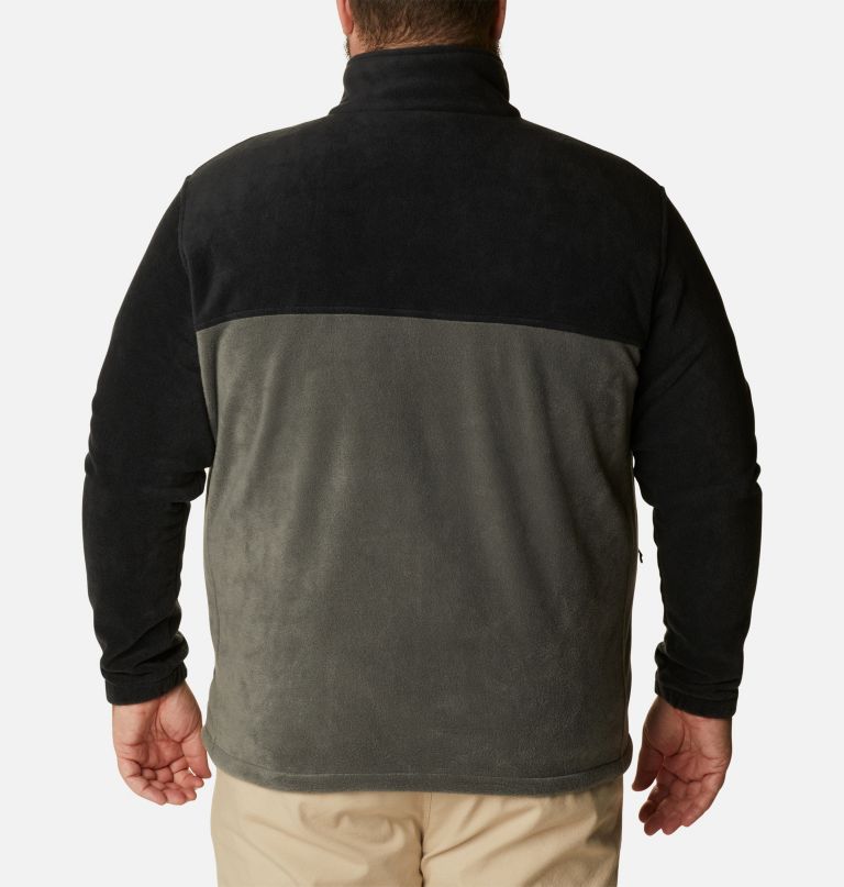men steens mountain 2.0 full zip fleece jacket - big