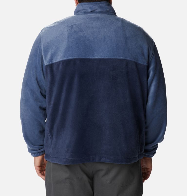 men steens mountain 2.0 full zip fleece jacket - big