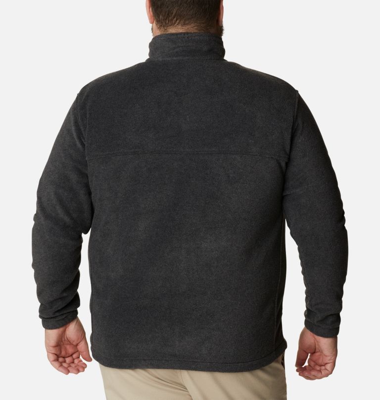 men steens mountain 2.0 full zip fleece jacket - big