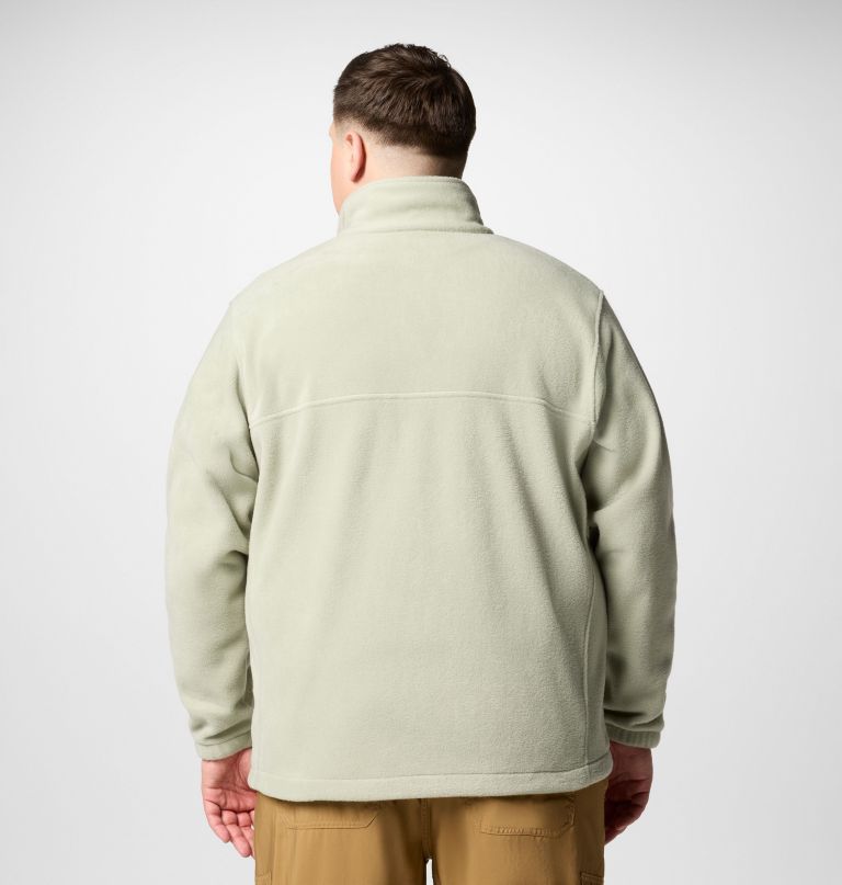 men steens mountain 2.0 full zip fleece jacket - big