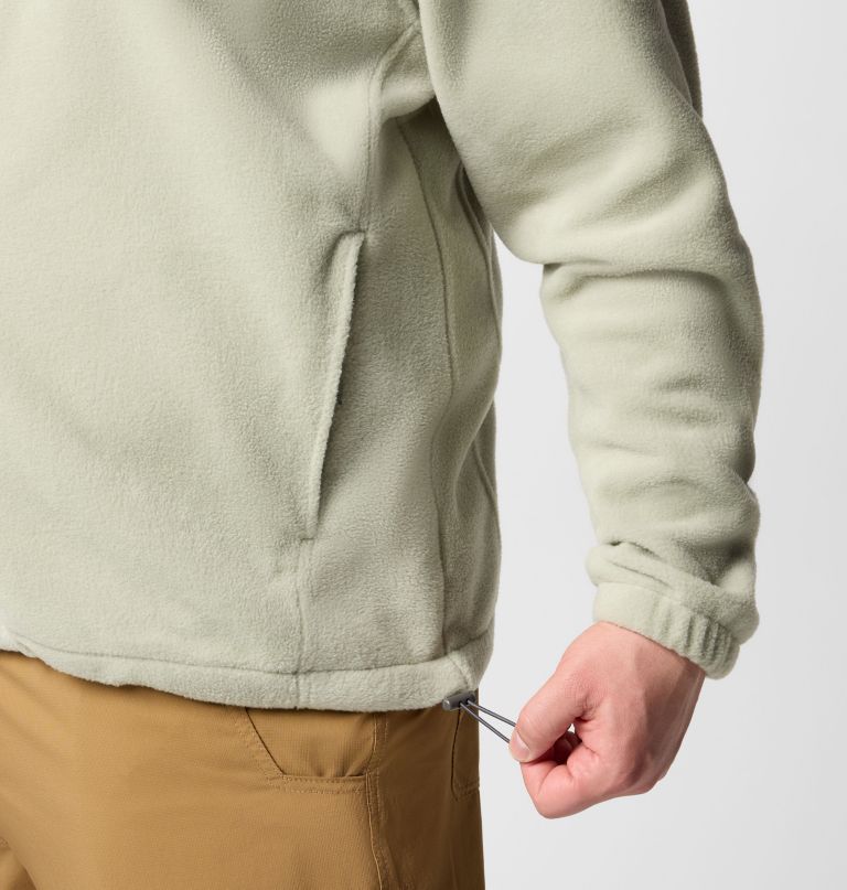 men steens mountain 2.0 full zip fleece jacket - big