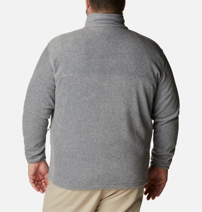 men steens mountain 2.0 full zip fleece jacket - big
