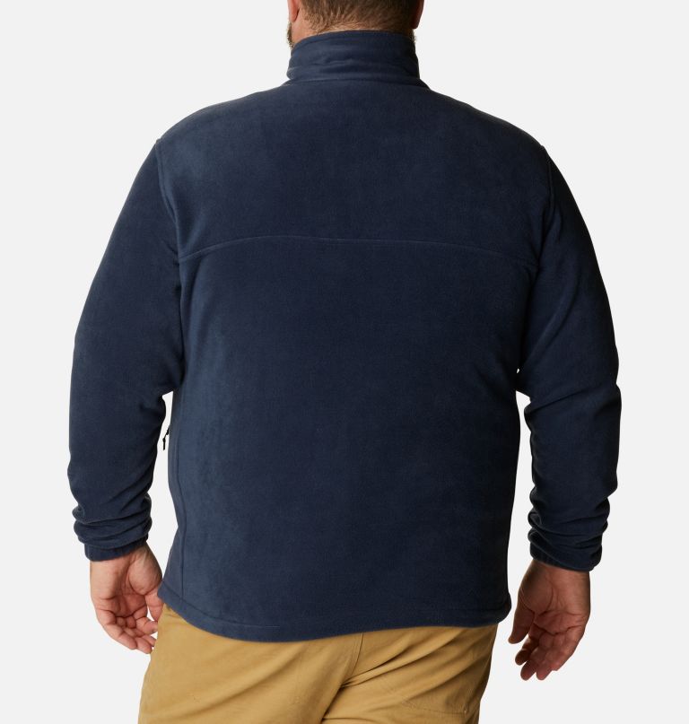 men steens mountain 2.0 full zip fleece jacket - big