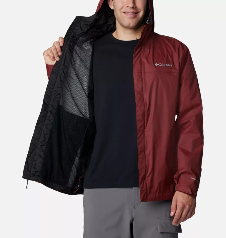 men watertight ii jacket - tall