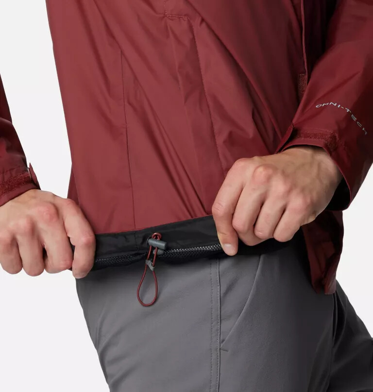 men watertight ii jacket - tall