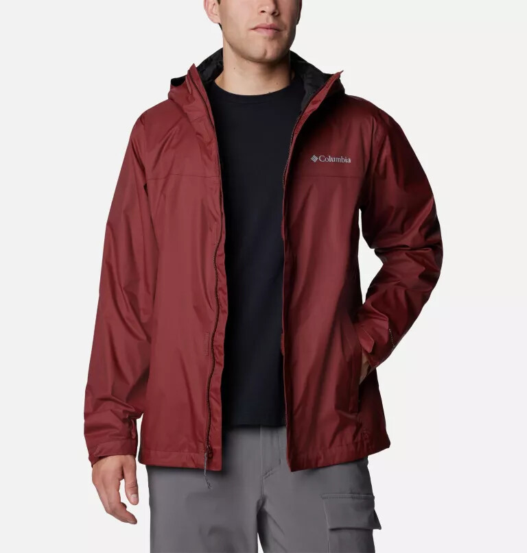 men watertight ii jacket - tall