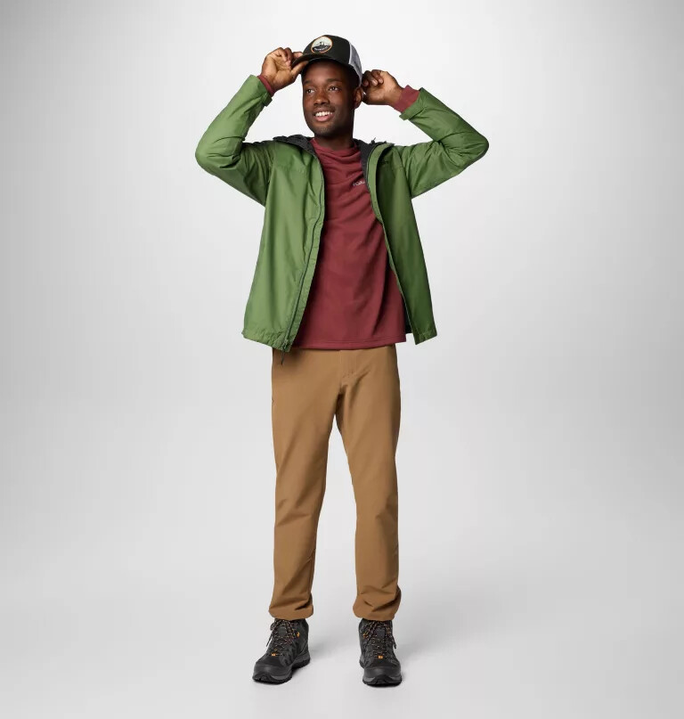men watertight ii jacket - tall