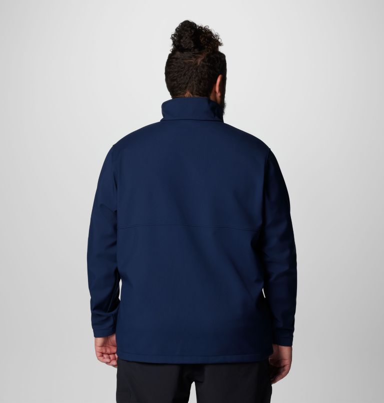 men ascender softshell jacket - big