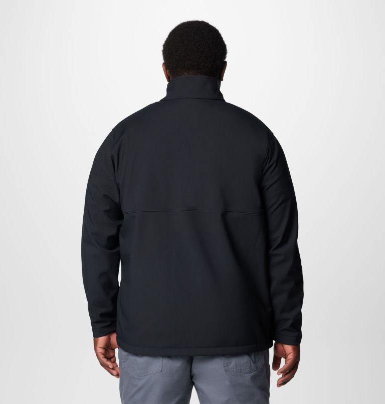men ascender softshell jacket - big