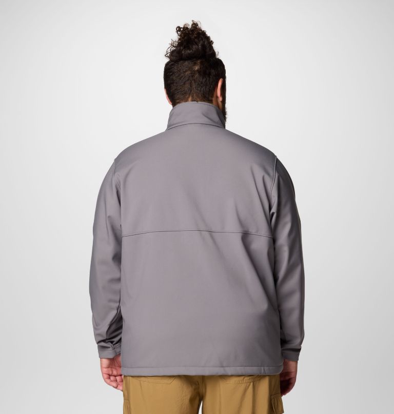 men ascender softshell jacket - big