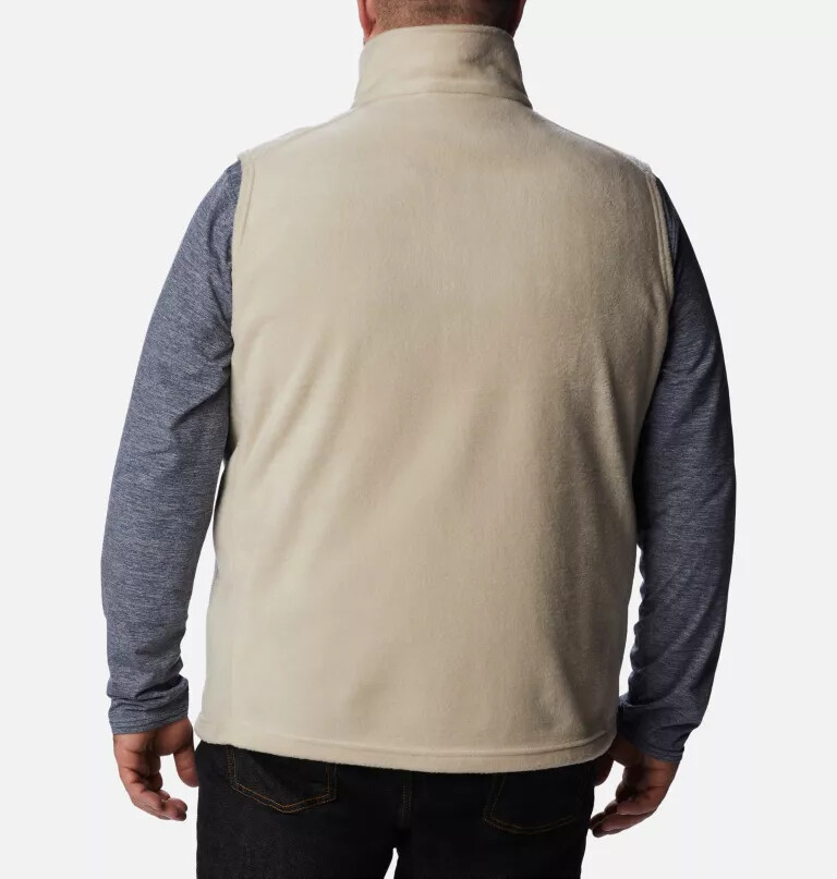 men steens mountain fleece vest - big