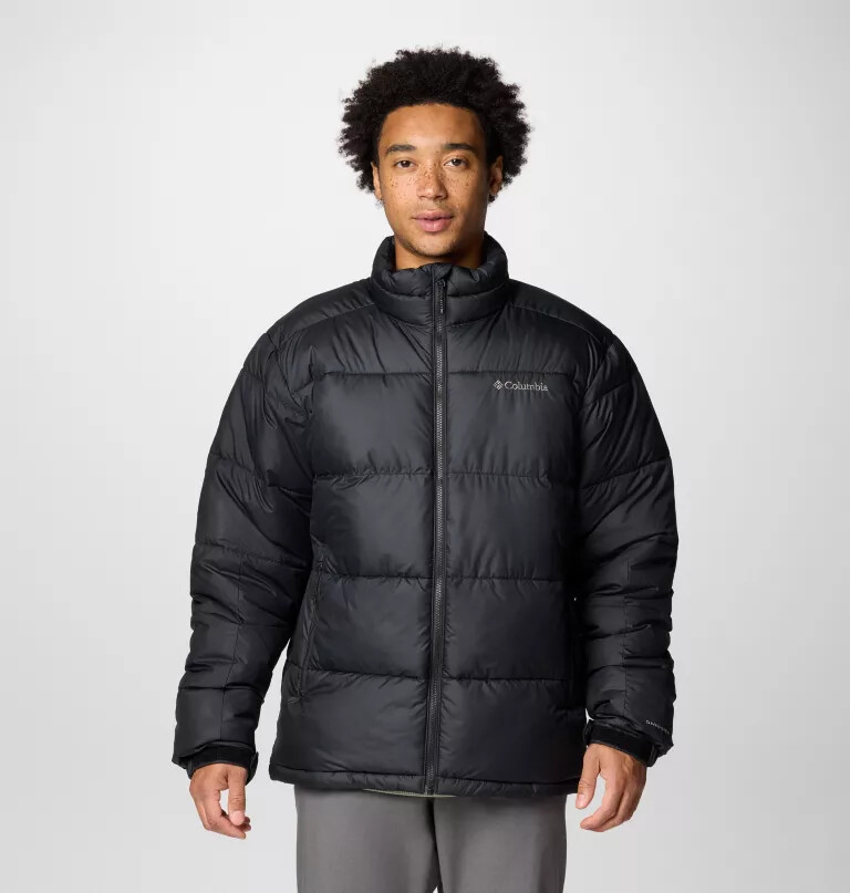 men pike lake ii jacket - tall