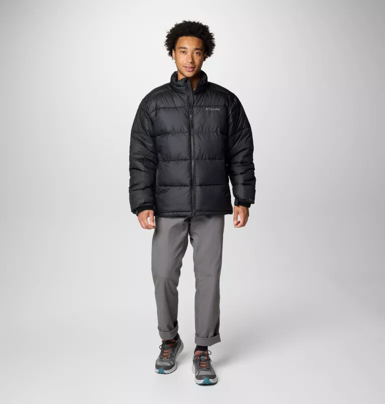 men pike lake ii jacket - tall