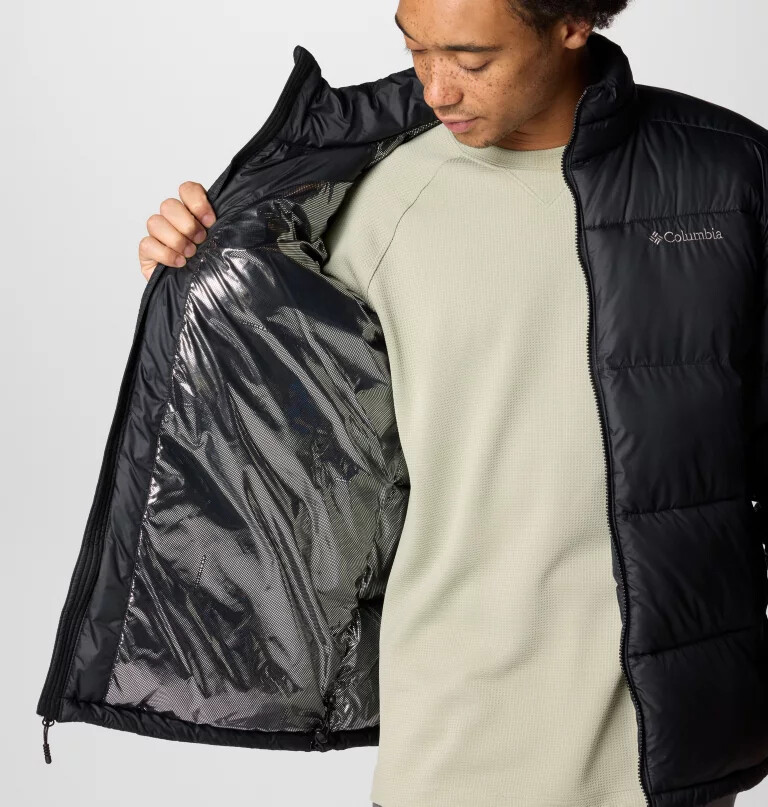 men pike lake ii jacket - tall