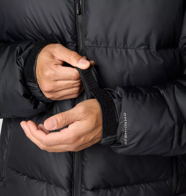 men pike lake ii jacket - tall