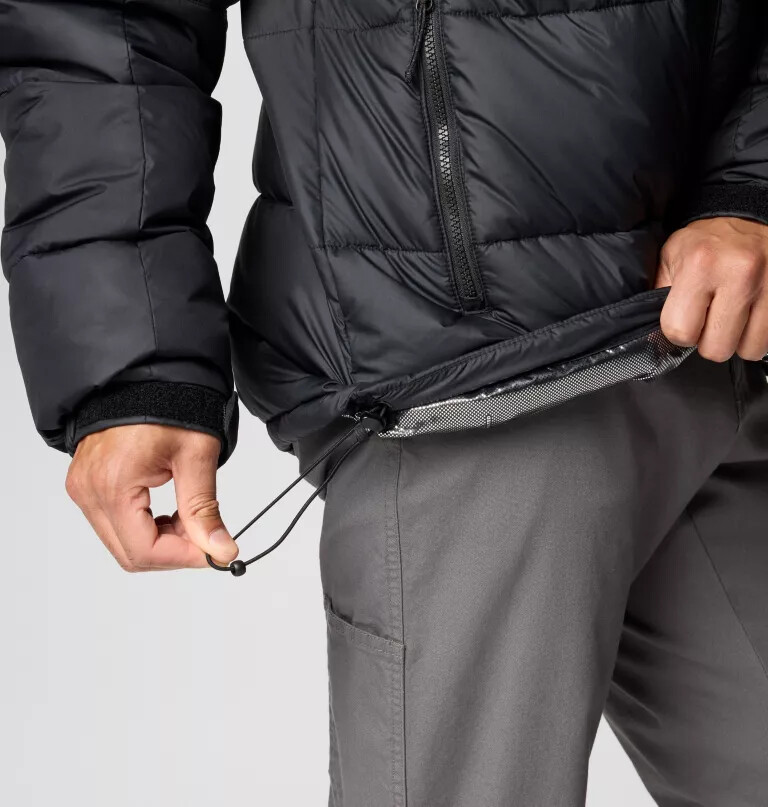 men pike lake ii jacket - tall