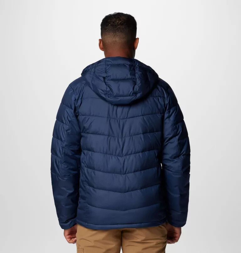 men labyrinth loop ii hooded jacket - tall