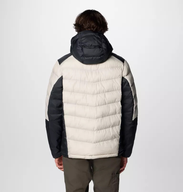 men labyrinth loop ii hooded jacket - tall