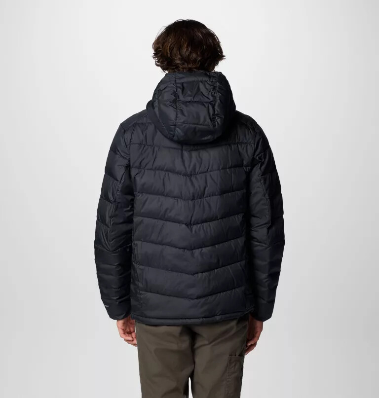 men labyrinth loop ii hooded jacket - tall