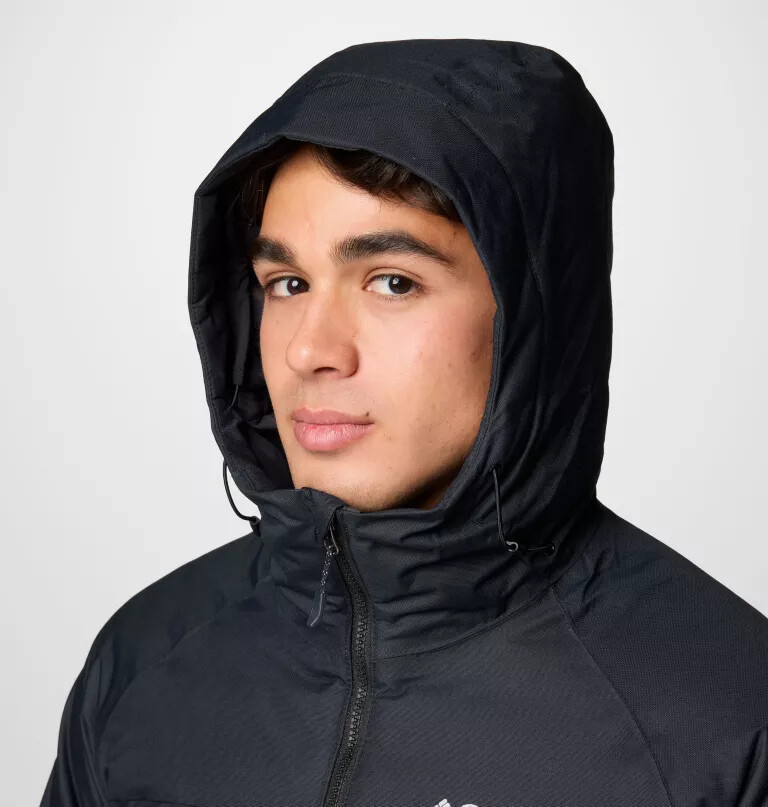 men grand trek iii down hooded jacket - tall