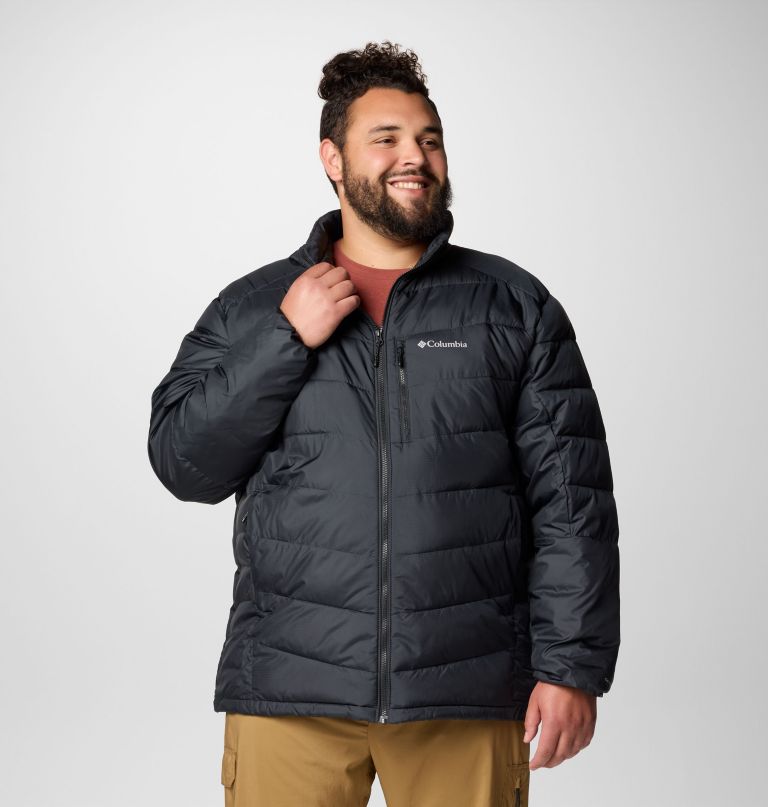 men labyrinth loop ii jacket - big