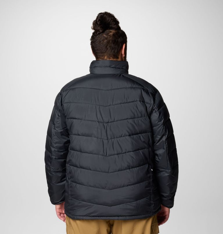 men labyrinth loop ii jacket - big